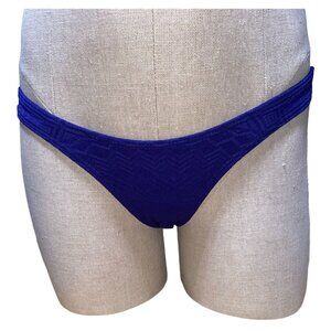 Xhilarations Swimwear XS Bottom Women Blue